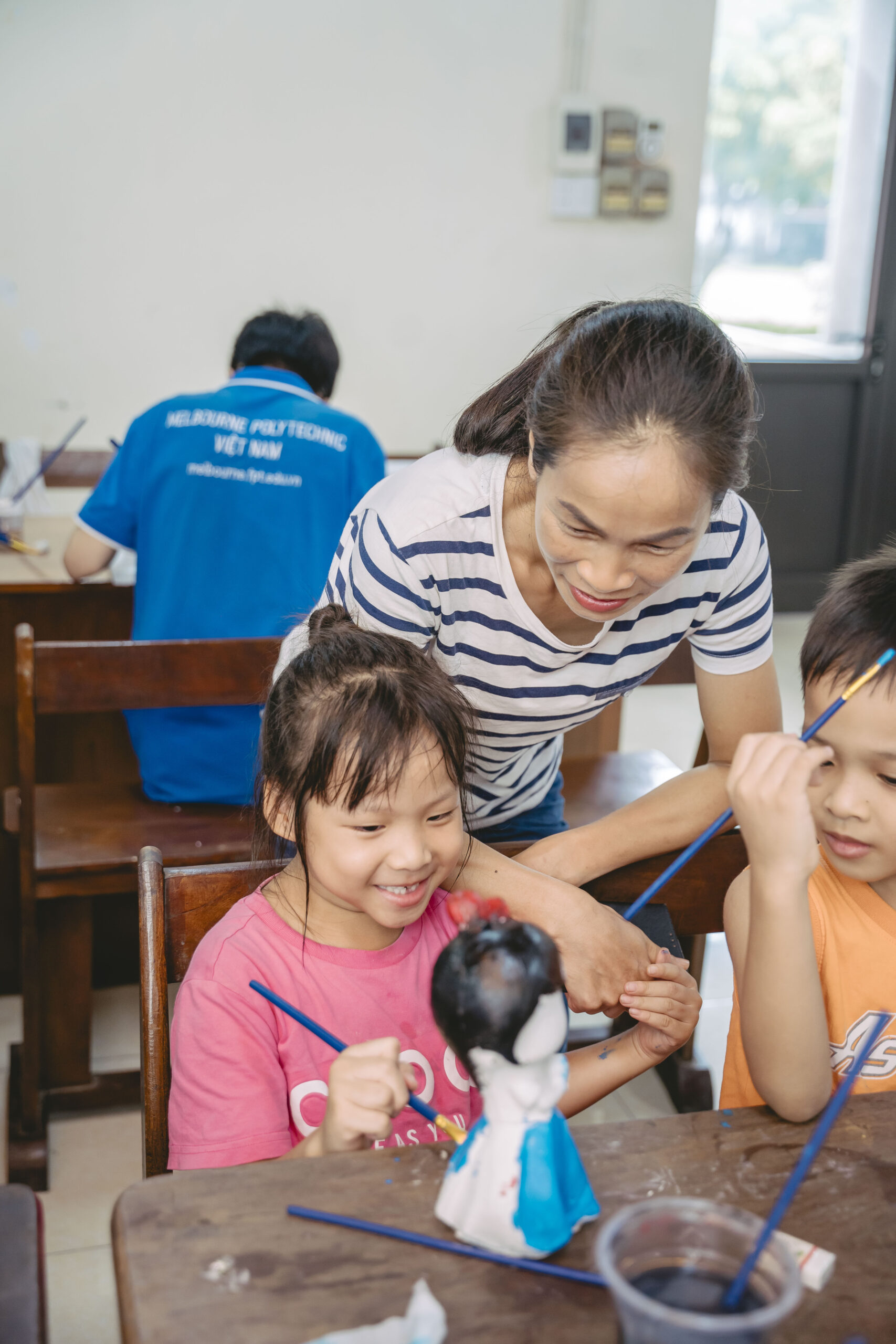 sự kiện thiện nguyện của CLB MSC