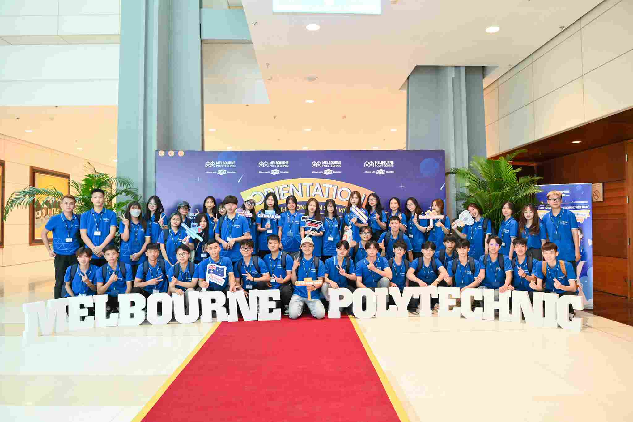 du học úc ngay tại việt nam