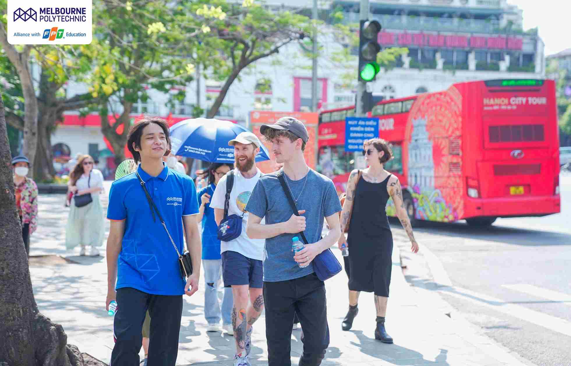 melbourne polytechnic việt nam