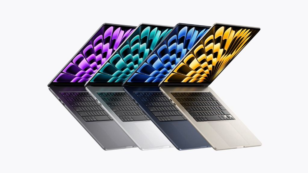 laptop mac air 2023