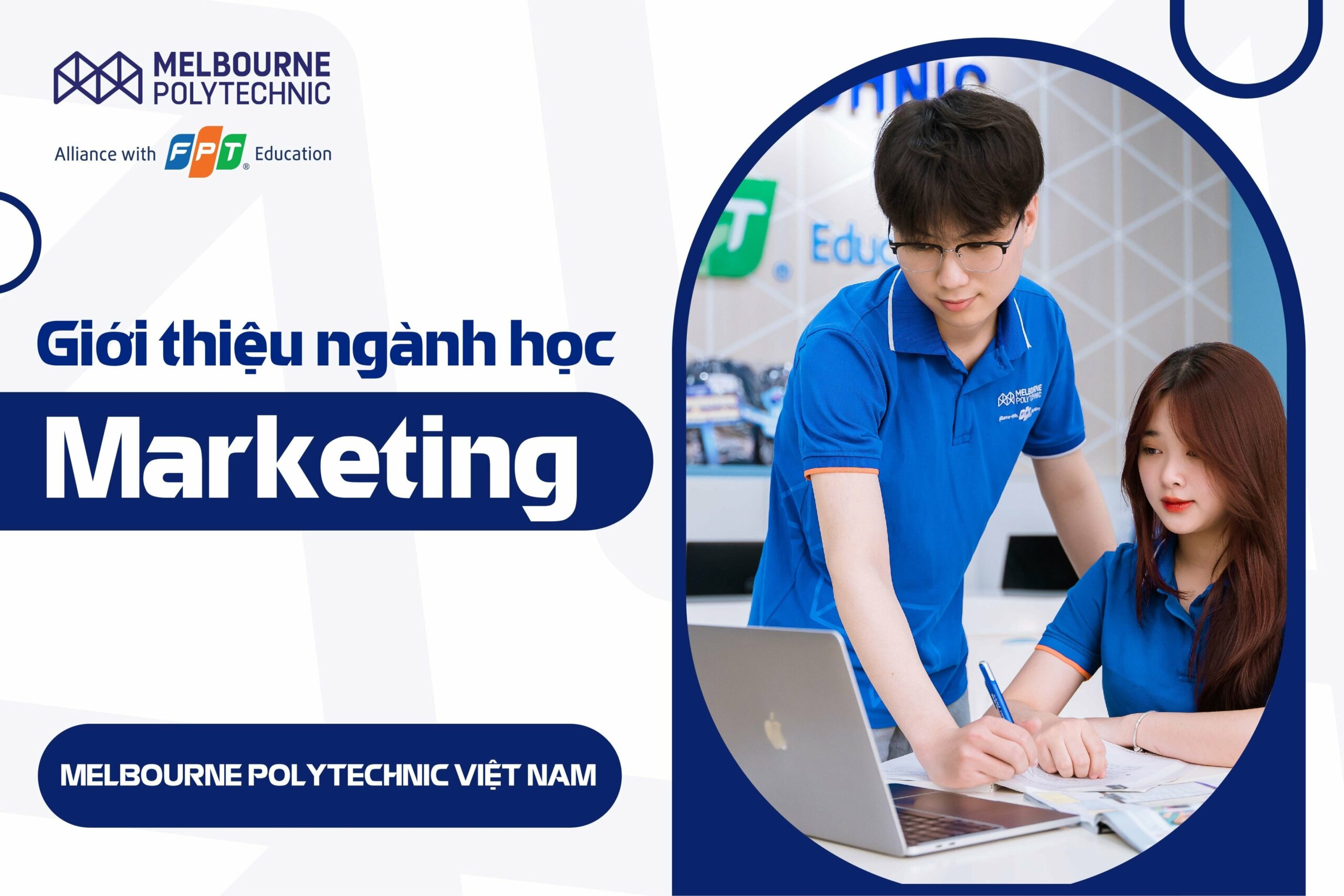 học tự nhiên không giỏi - theo ngành học marketing truyền thông