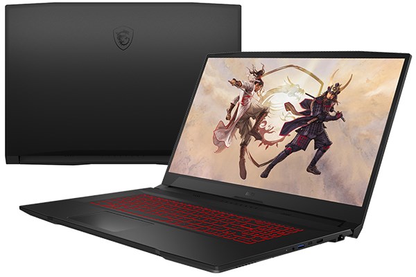 laptop katana