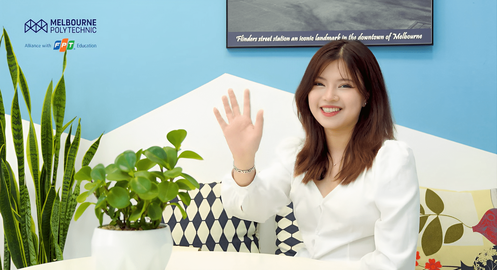 Phương Uyên - Melbourne Polytechnic Việt Nam