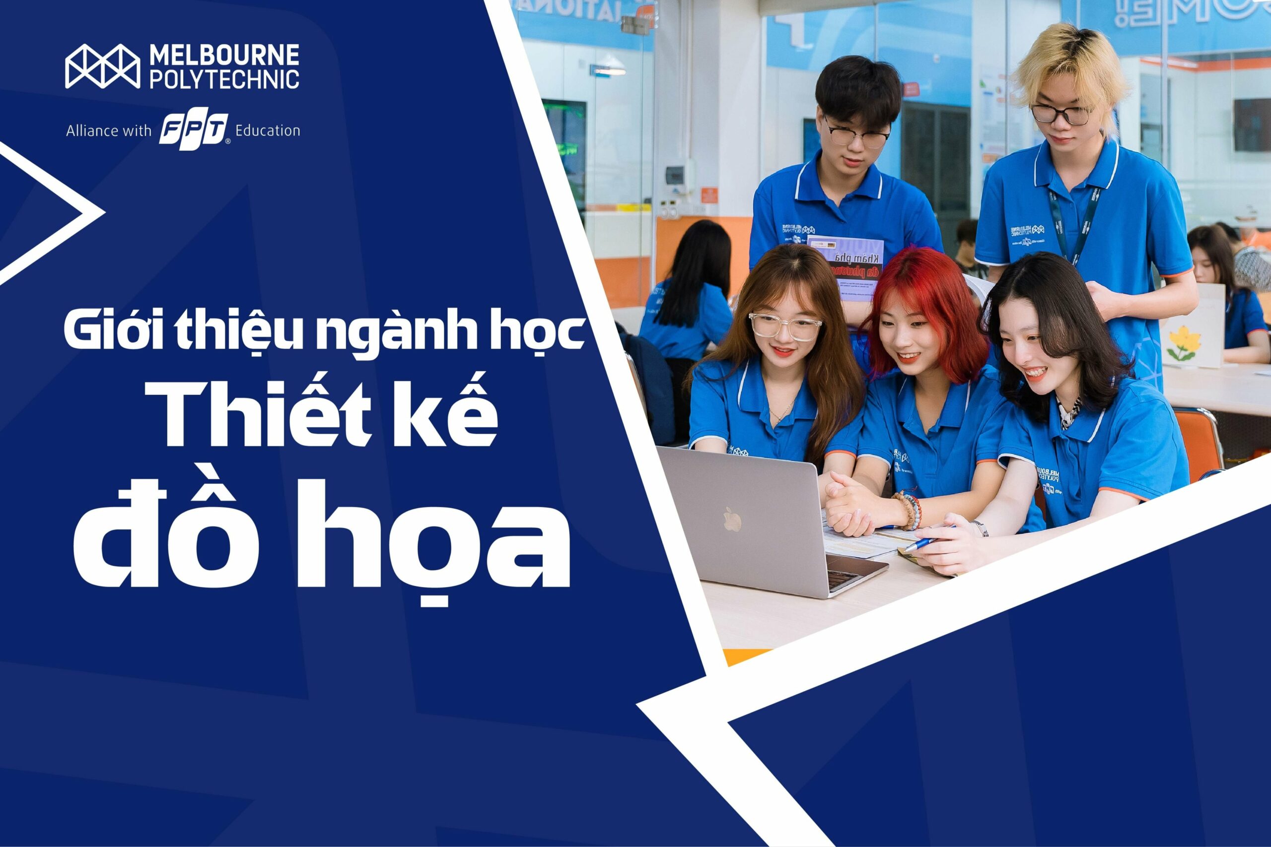 học tự nhiên không giỏi - theo ngành học thiết kế đồ họa