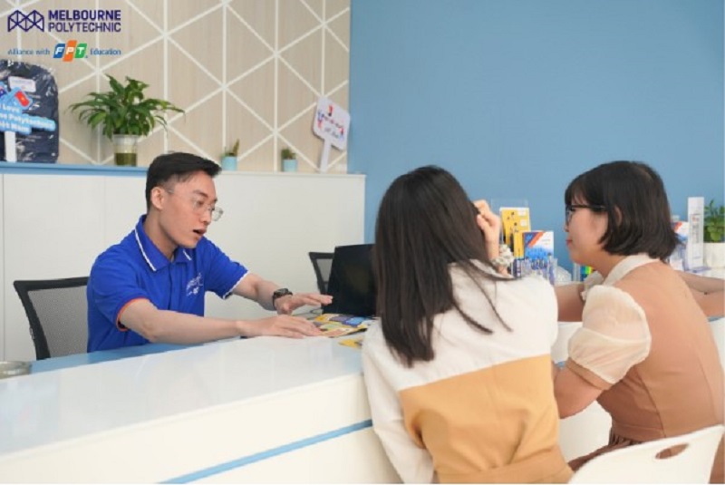 Nhập học sau khi biết điểm thi THPT quốc gia