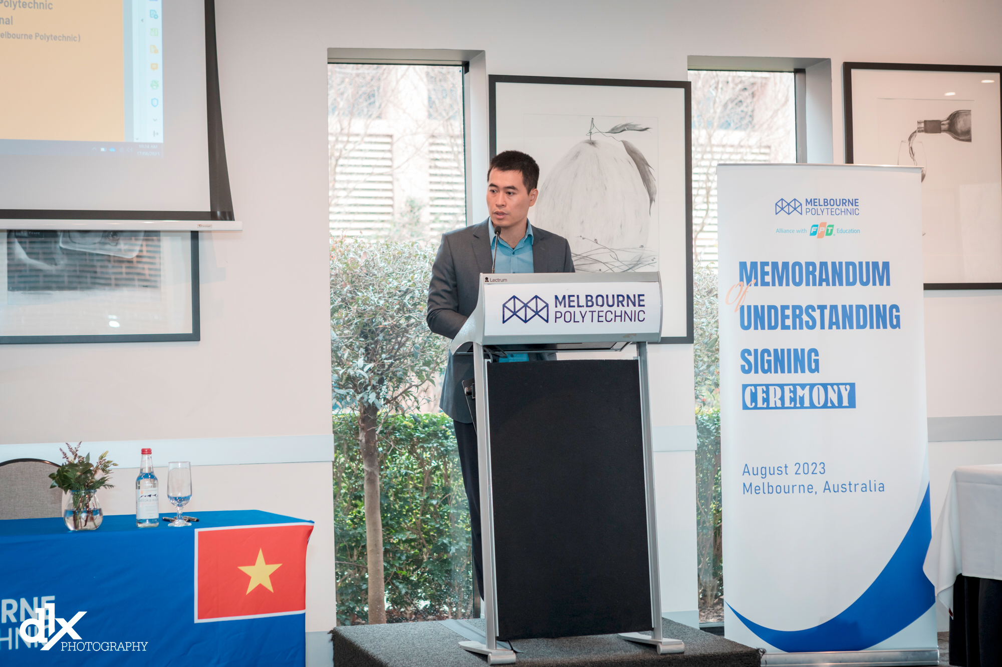 trải nghiệm úc - melbourne polytechnic việt nam