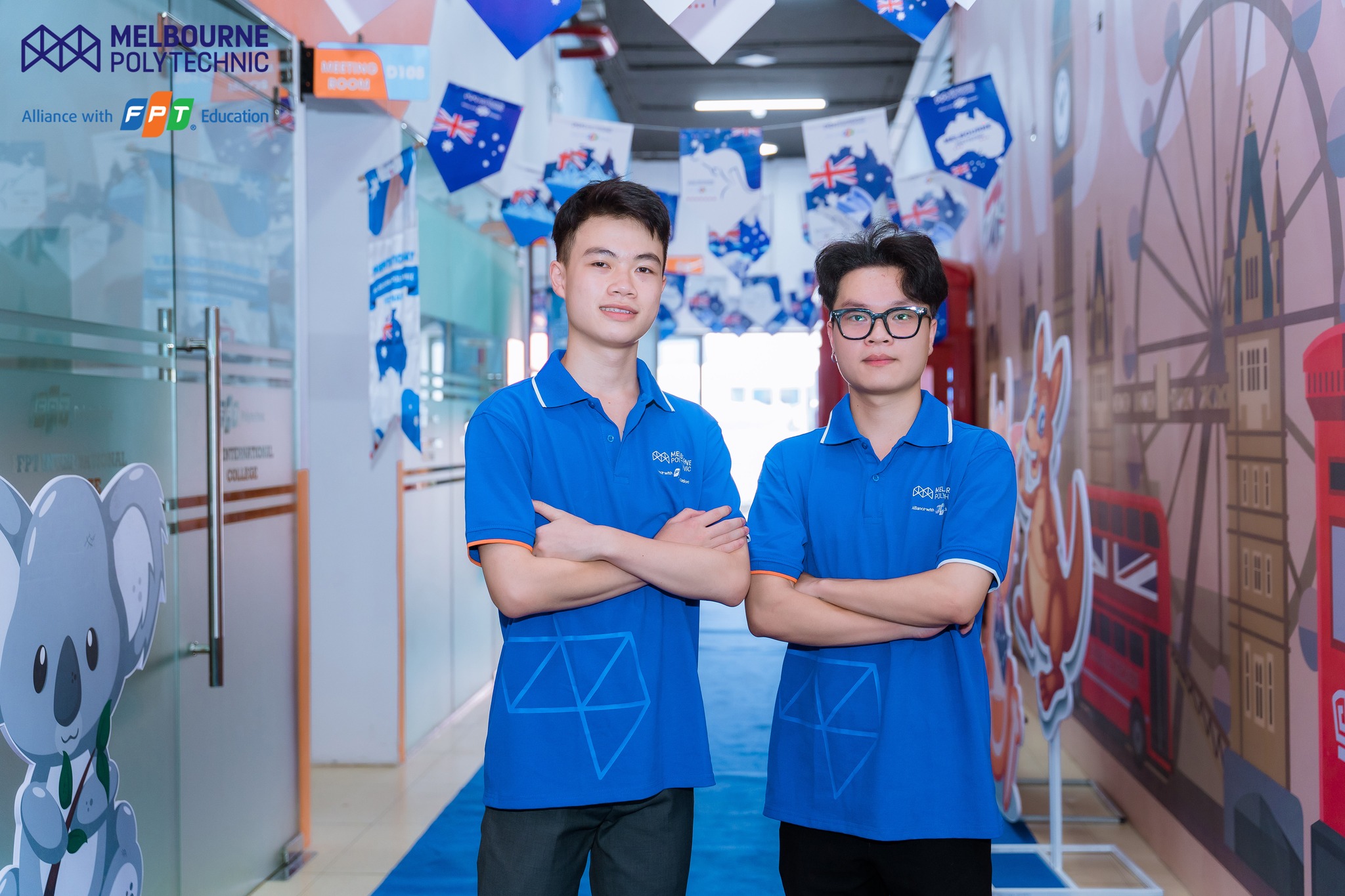 lễ định hướng - orientation day