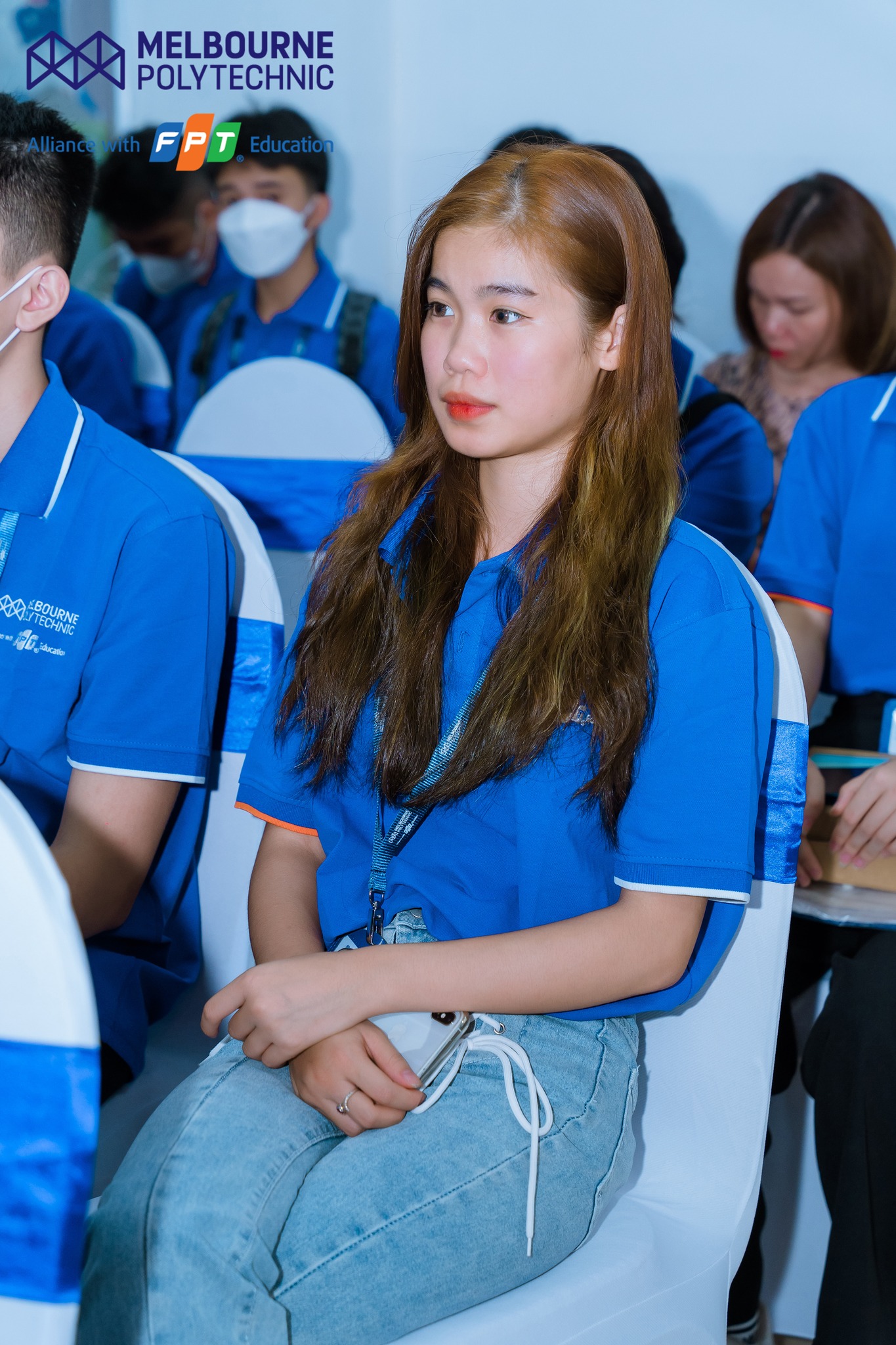 lễ định hướng - orientation day
