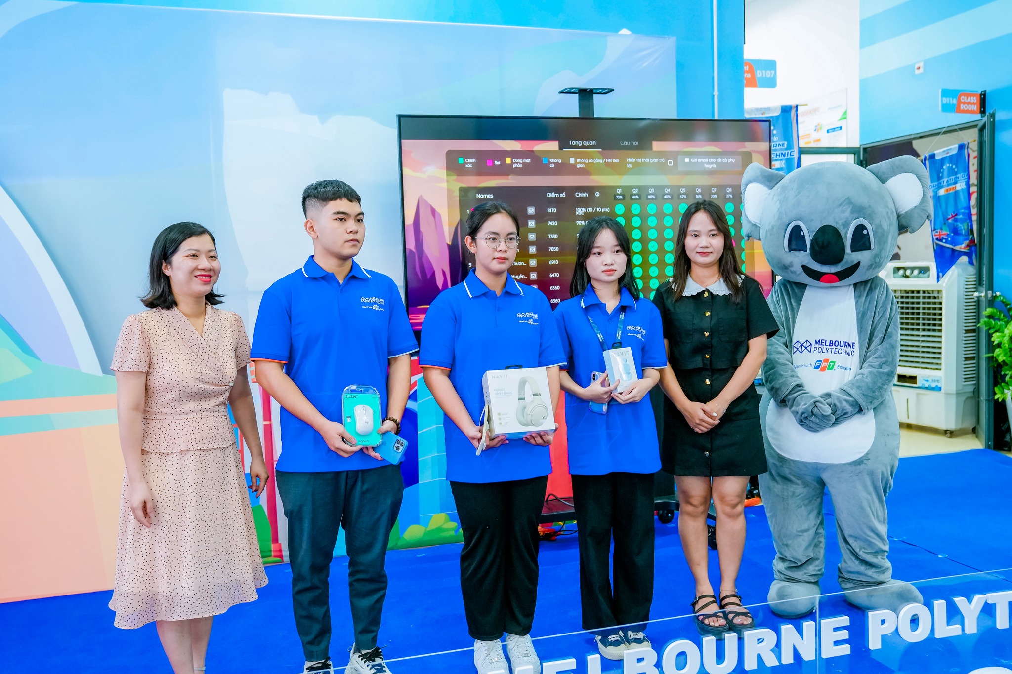 lễ định hướng - orientation day