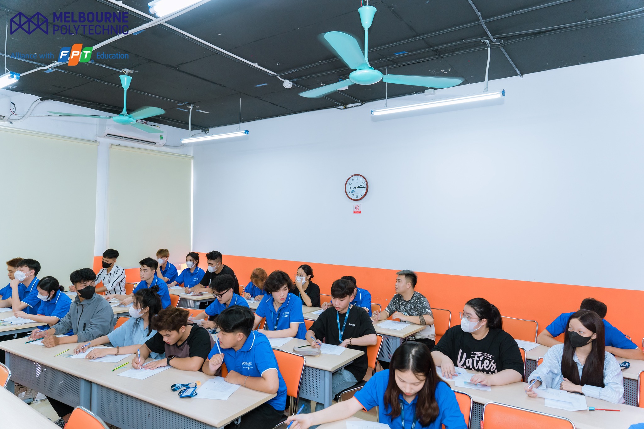 lễ định hướng - orientation day