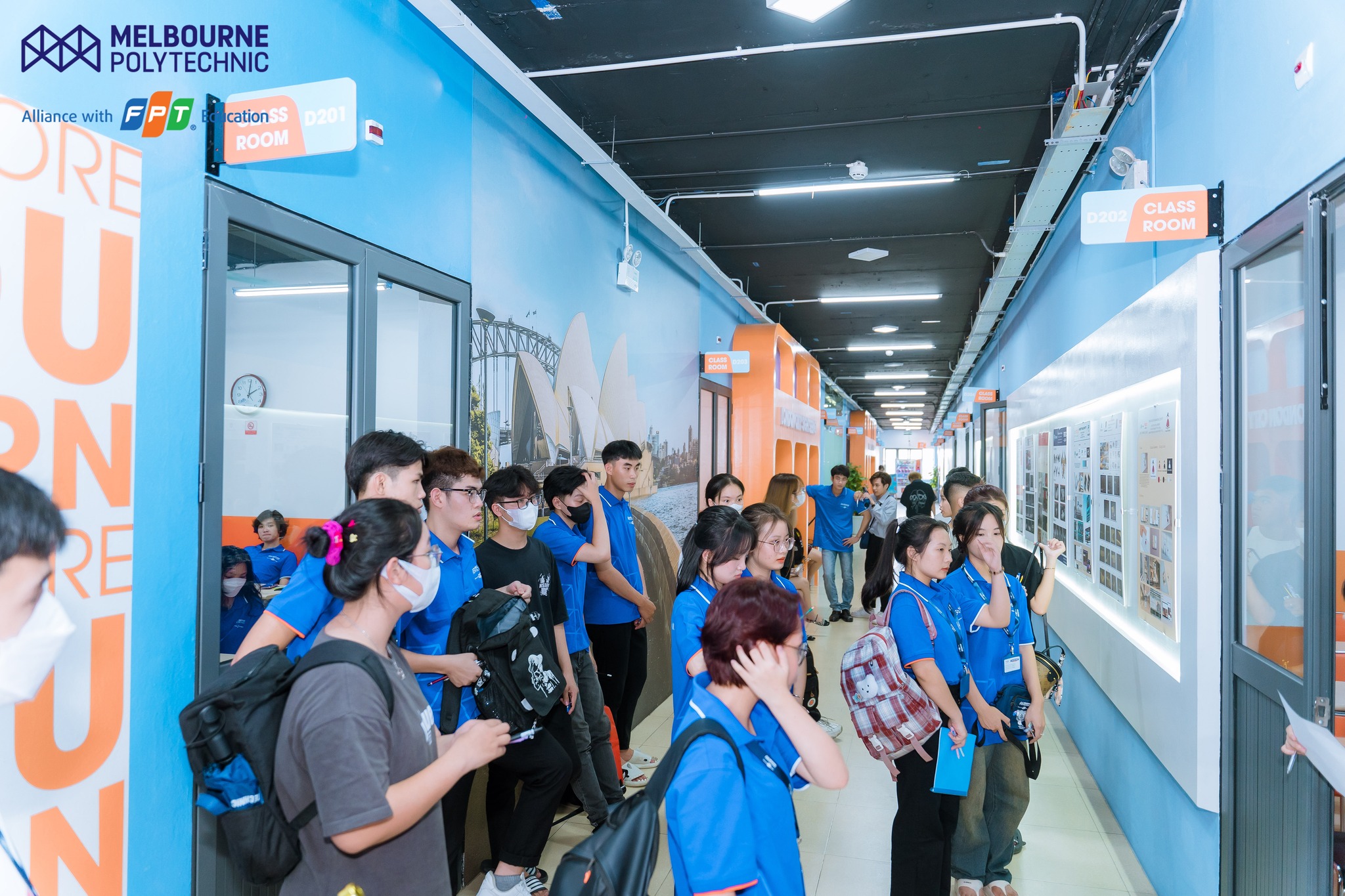 lễ định hướng - orientation day