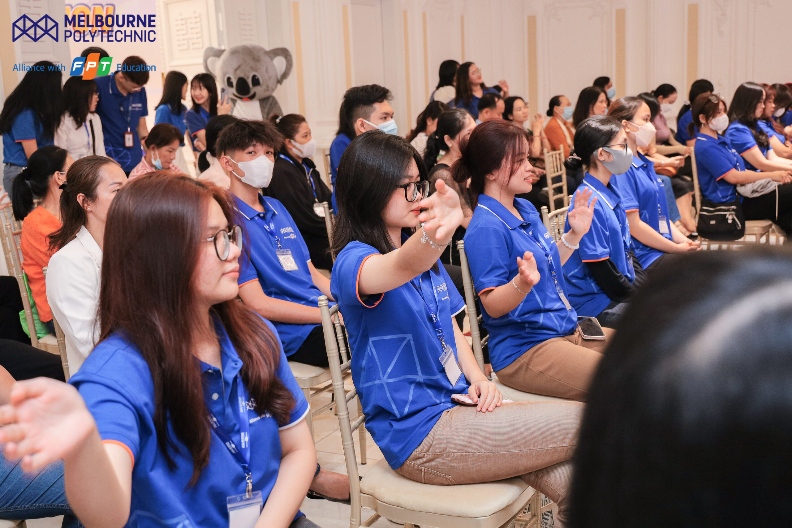 tuần lễ định hướng melbourne polytechnic