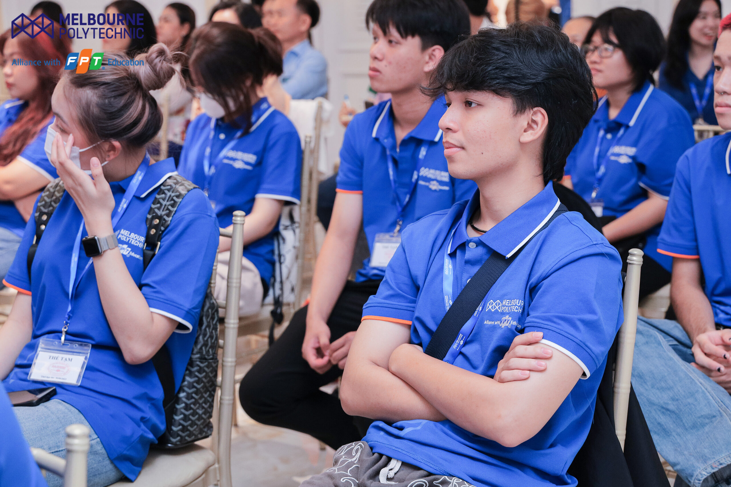 tuần lễ định hướng melbourne polytechnic