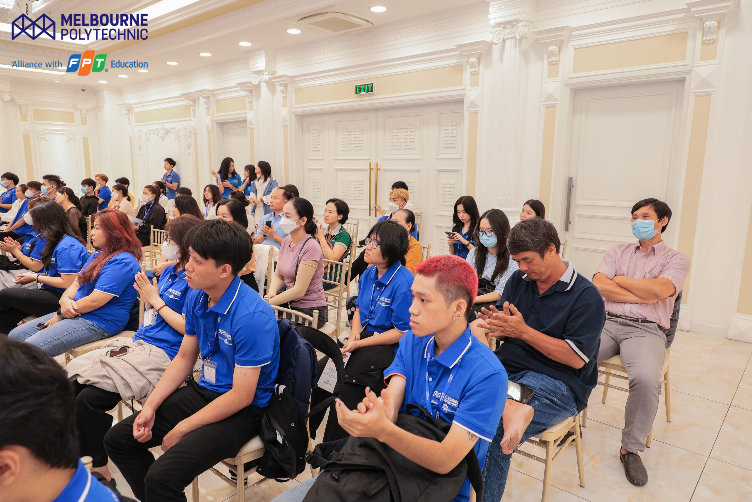 tuần lễ định hướng melbourne polytechnic