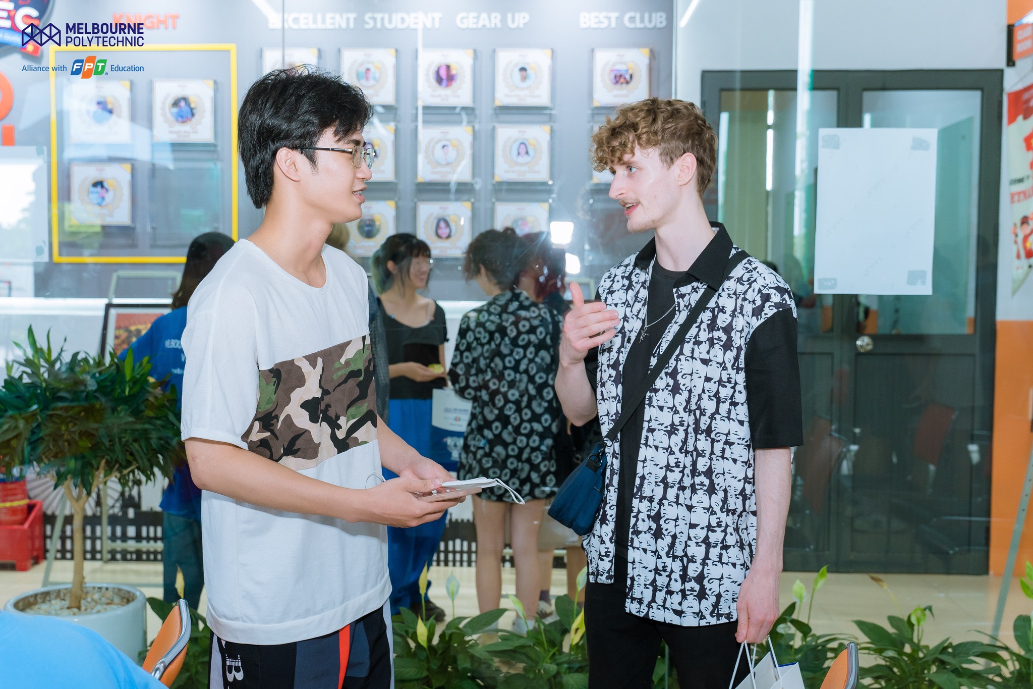 ngoại ngữ tiếng anh chìa khóa thành công của melbourne polytechnic việt nam