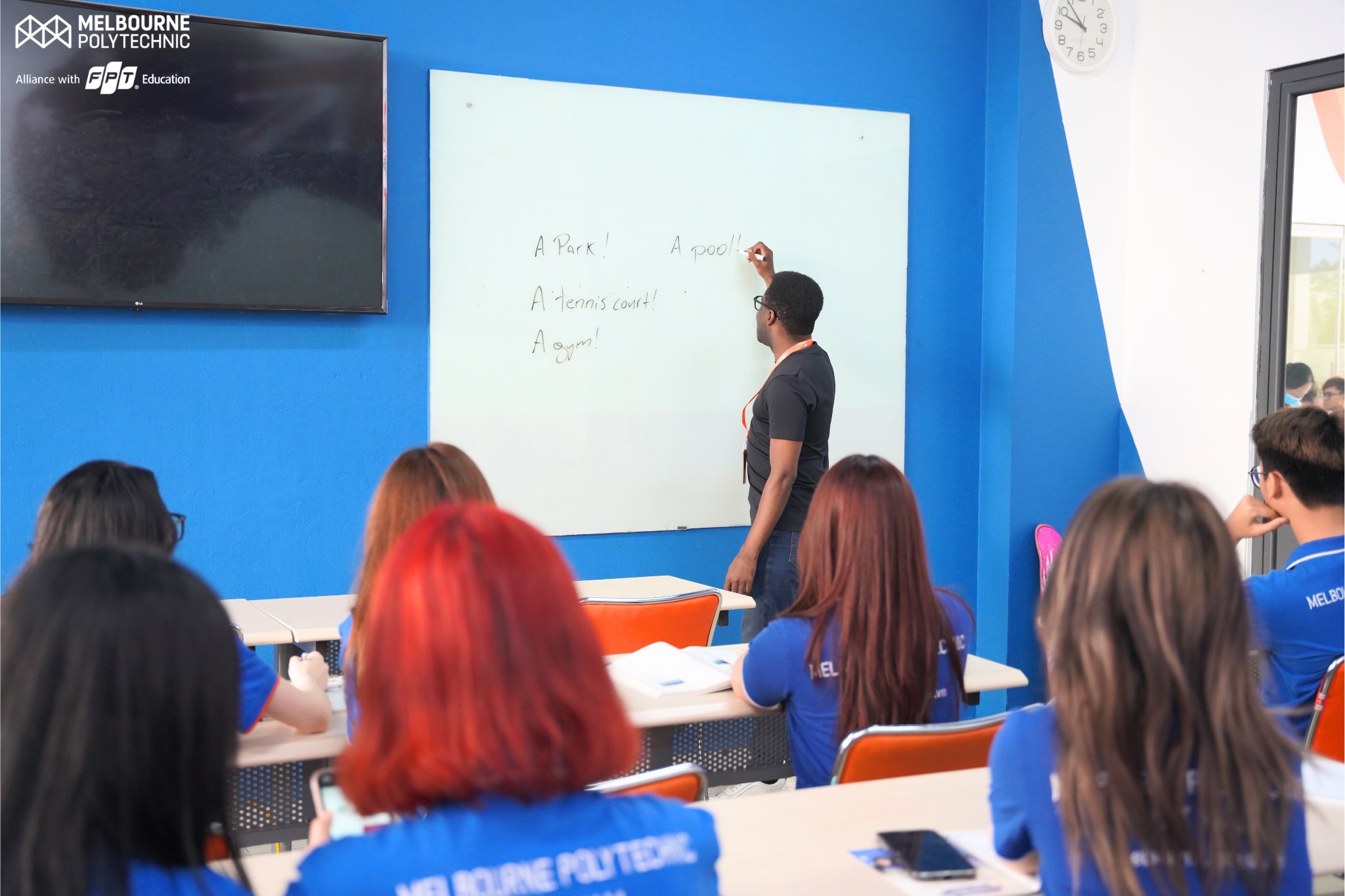 ngoại ngữ tiếng anh chìa khóa thành công của melbourne polytechnic việt nam