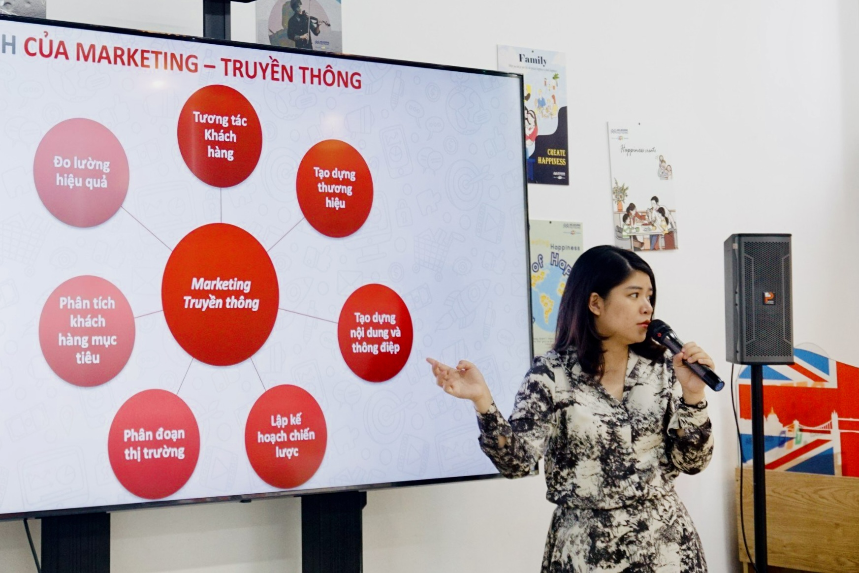 chuyên ngành marketing - truyền thông tại melbourne polytechnic việt nam