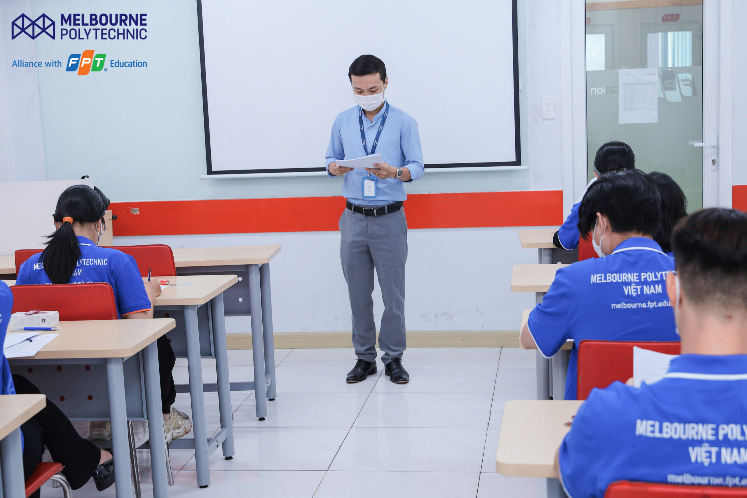 kế hoạch ôn thi cho các sĩ tử 2k6 melbourne polytechnic việt nam