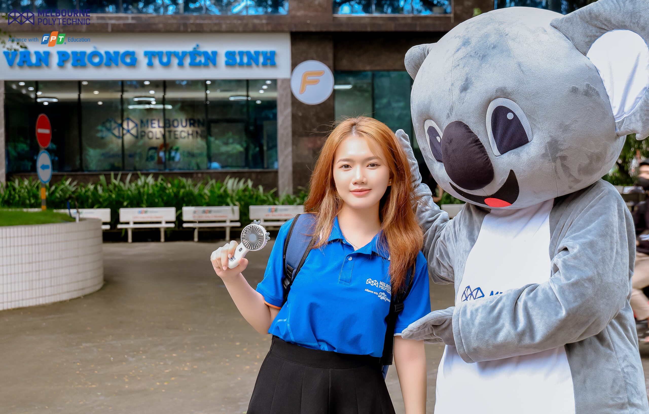 chương trình liên kết quốc tế melbourne polytechnic việt nam