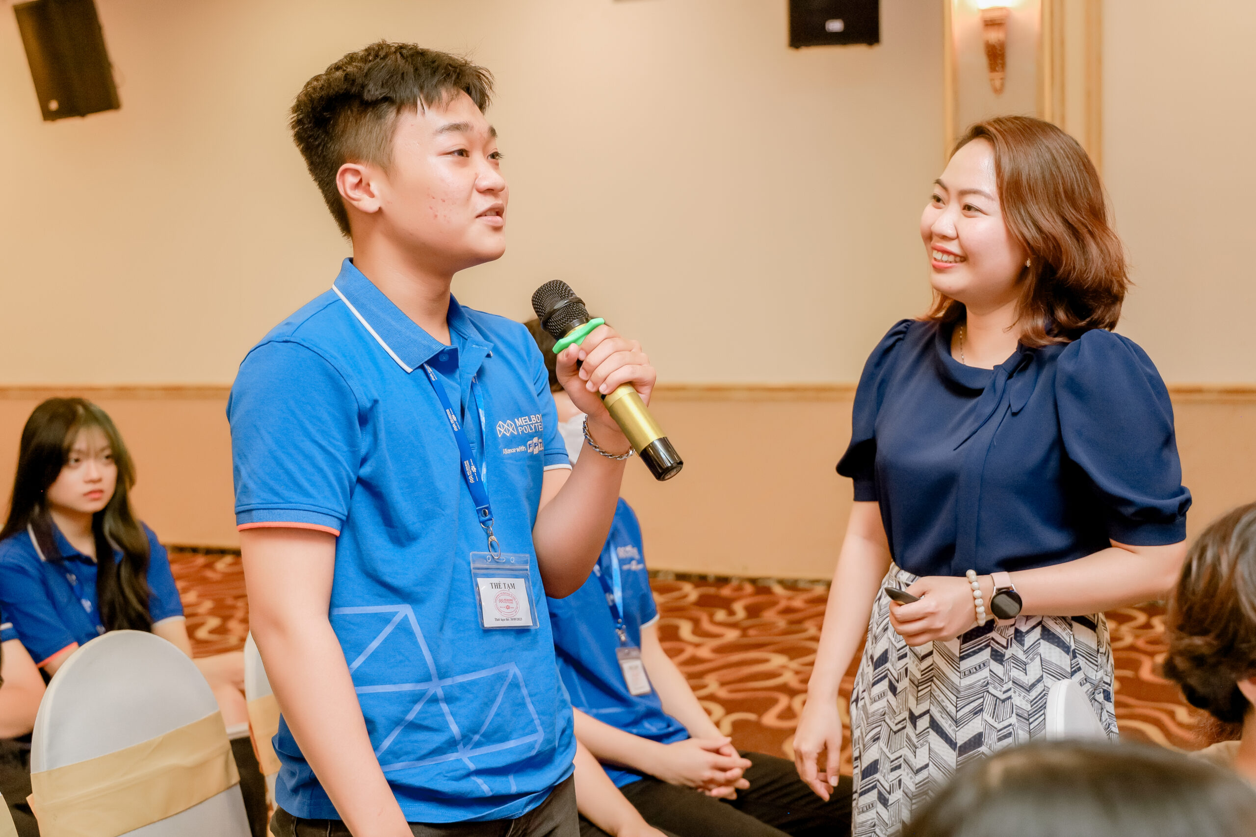 kỹ năng doanh nghiệp cần của sinh viên Melbourne Polytechnic Việt Nam