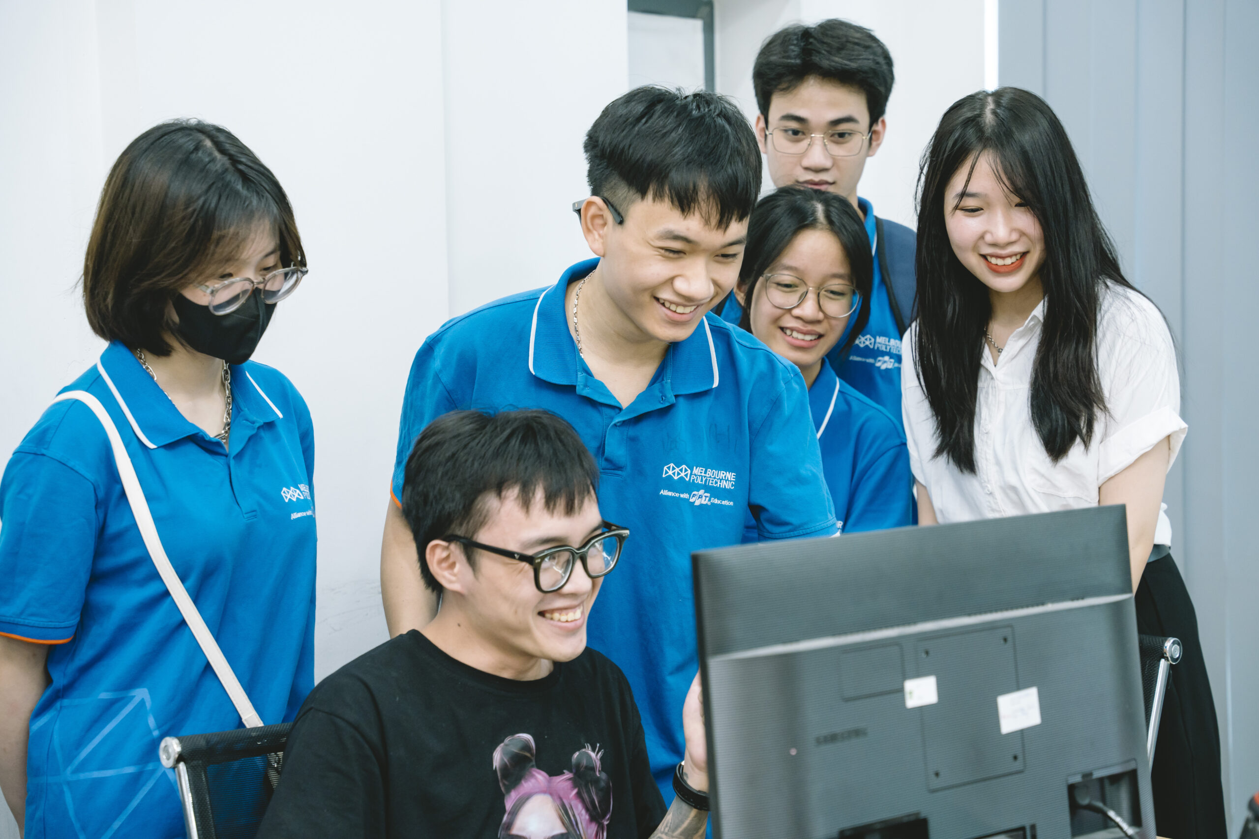 chương trình liên kết quốc tế melbourne polytechnic việt nam