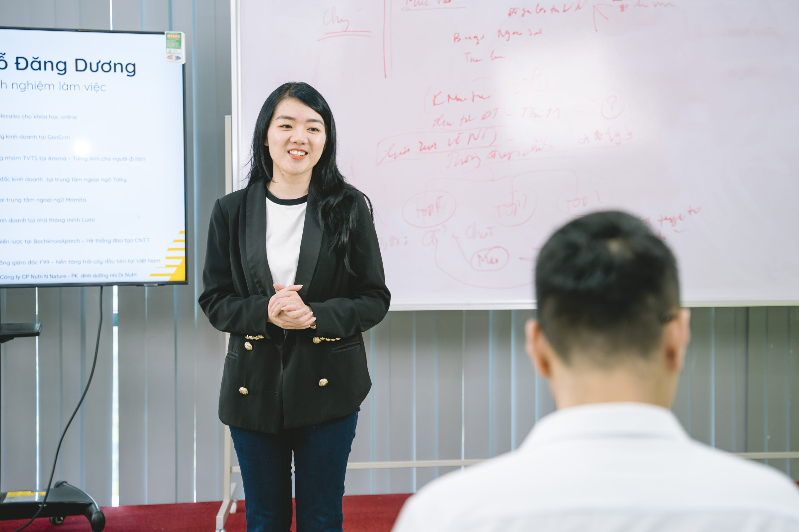 marketing - truyền thông tại melbourne polytechnic việt nam