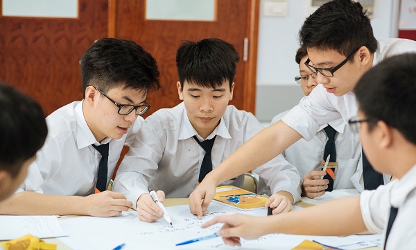 kế hoạch ôn thi cho các sĩ tử 2k6 melbourne polytechnic việt nam
