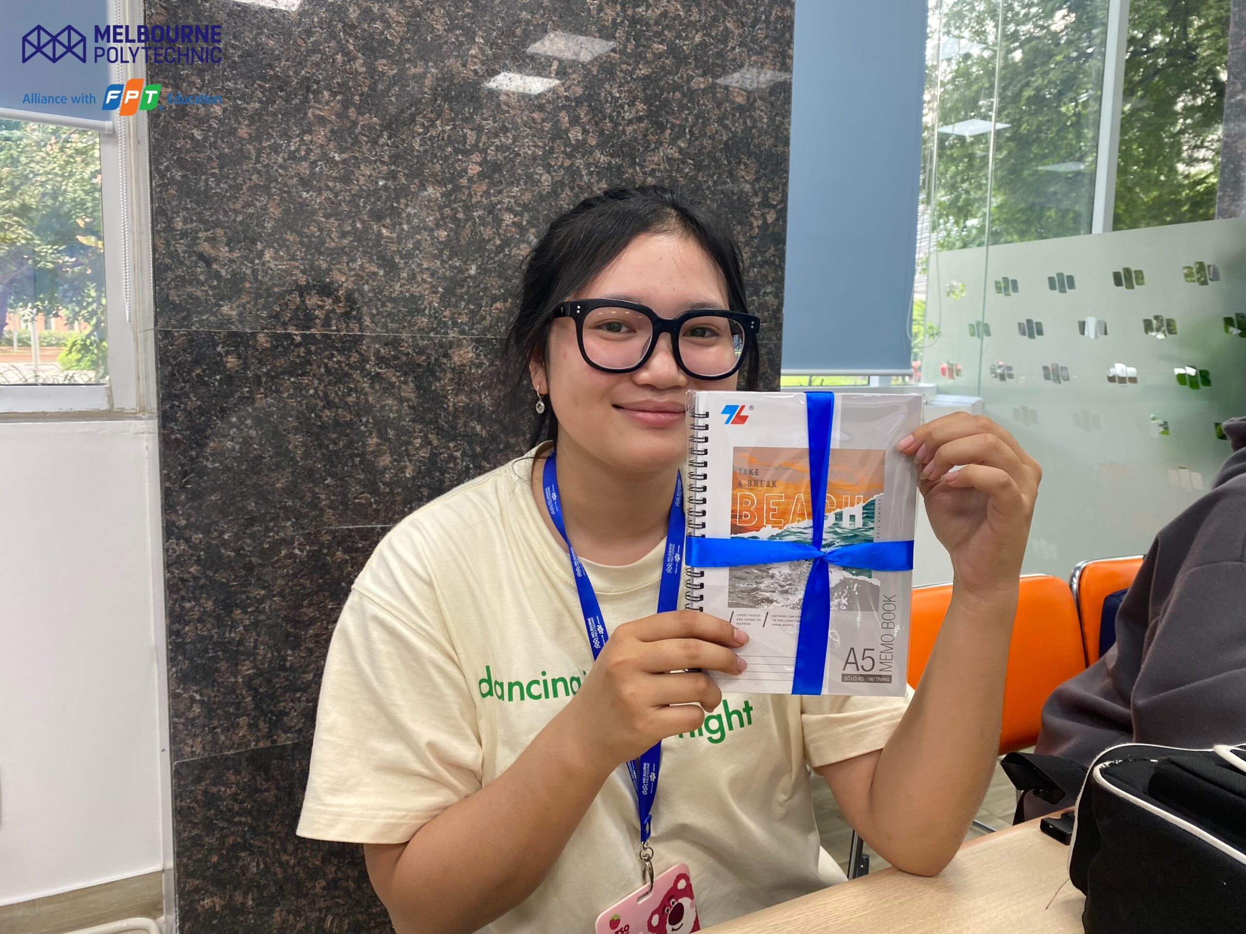 workshop tiếng anh của melbourne polytechnic việt nam