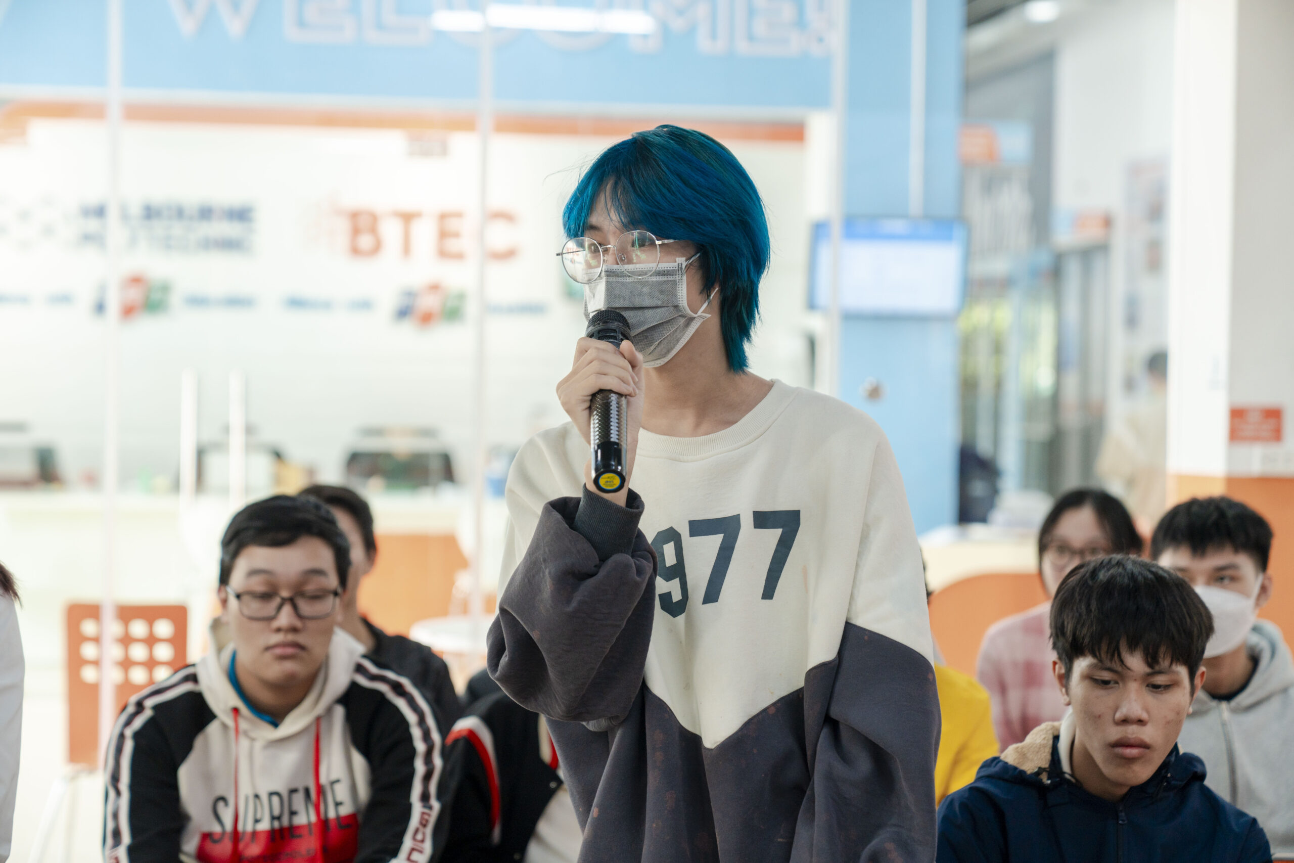 talkshow VA/AR melbourne polytechnic việt nam
