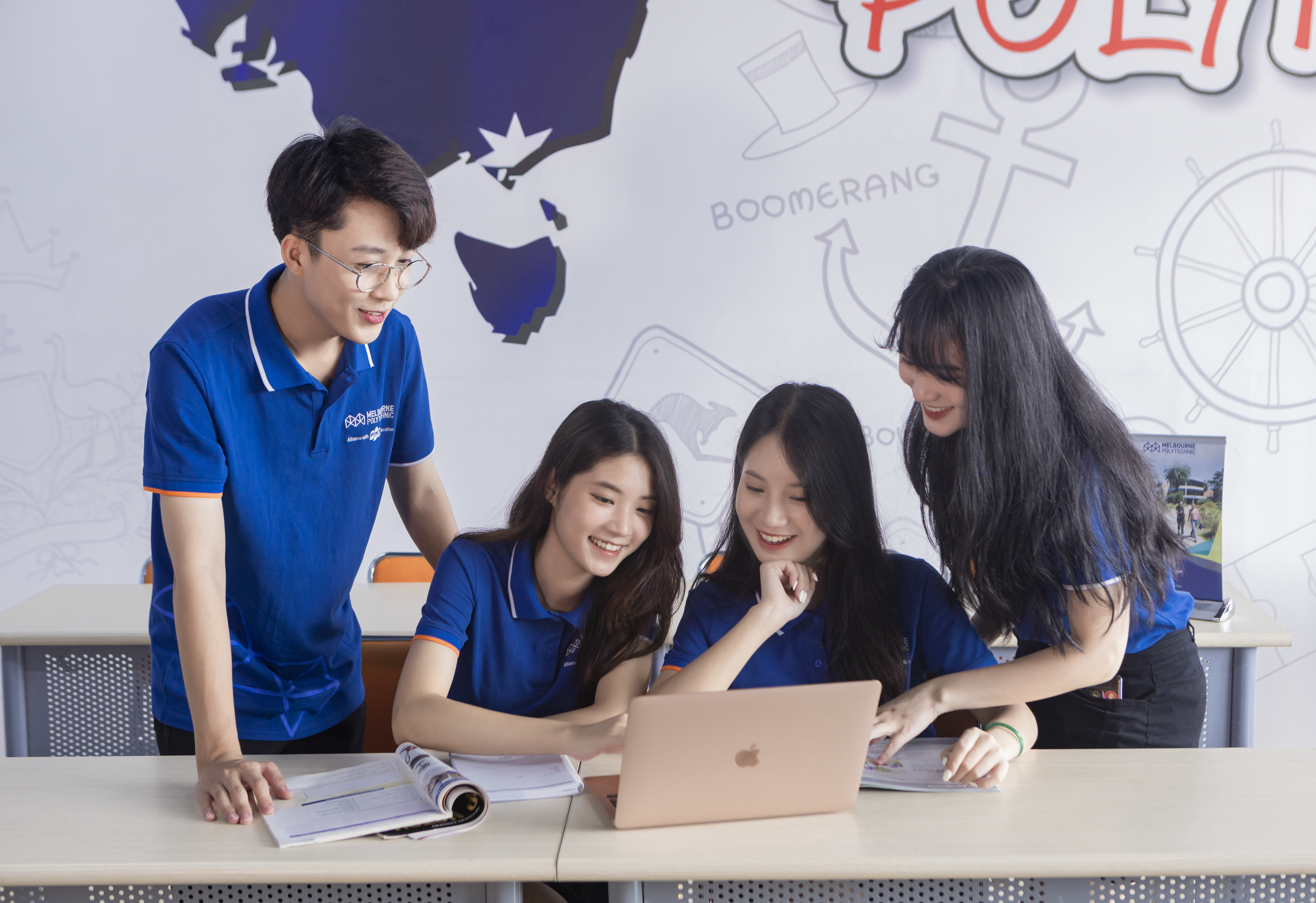 Giải mã sức hút của Ngành Marketing – Truyền thông
