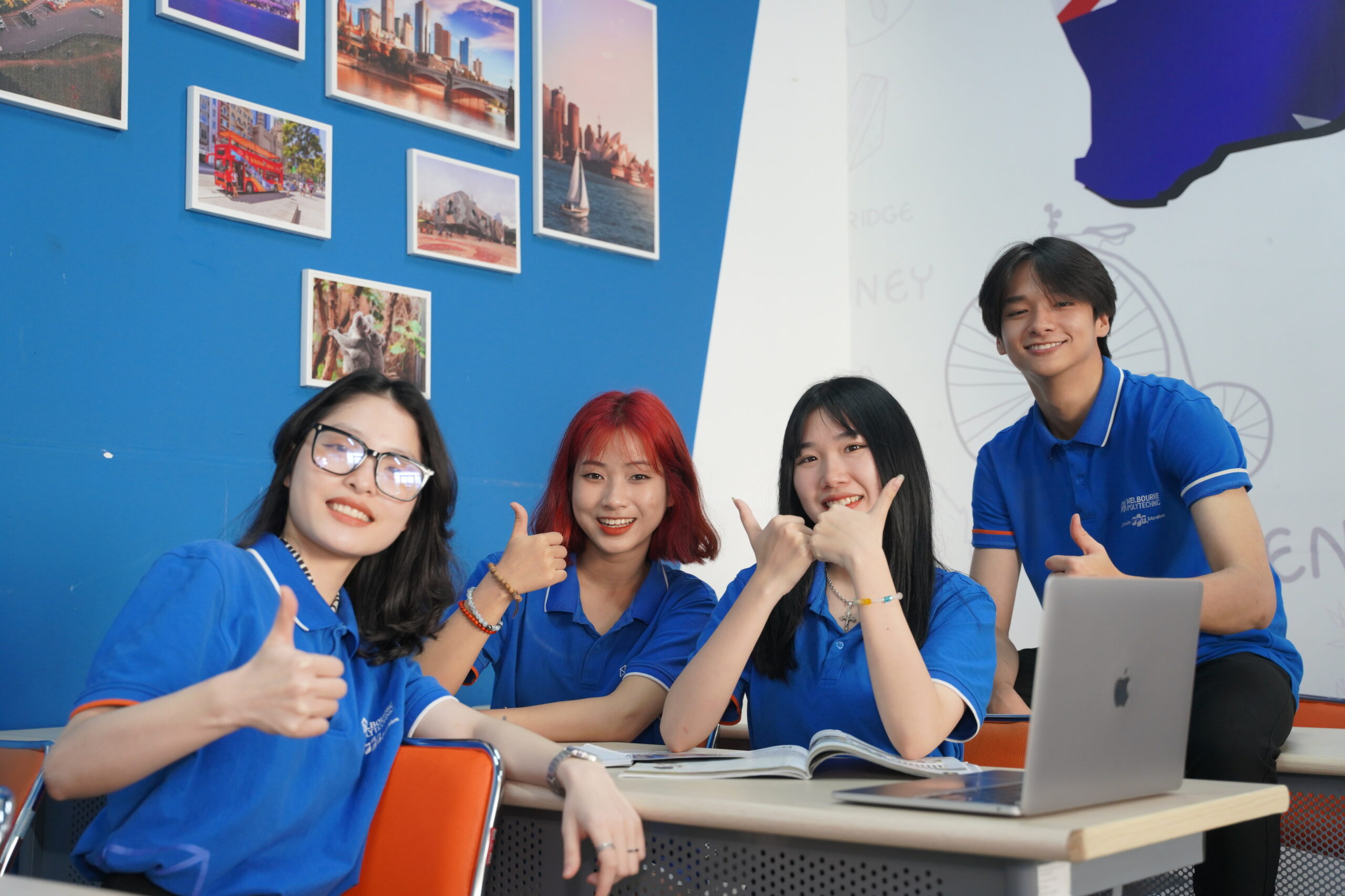 ngành marketing - truyền thông tại melbourne polytechnic việt nam