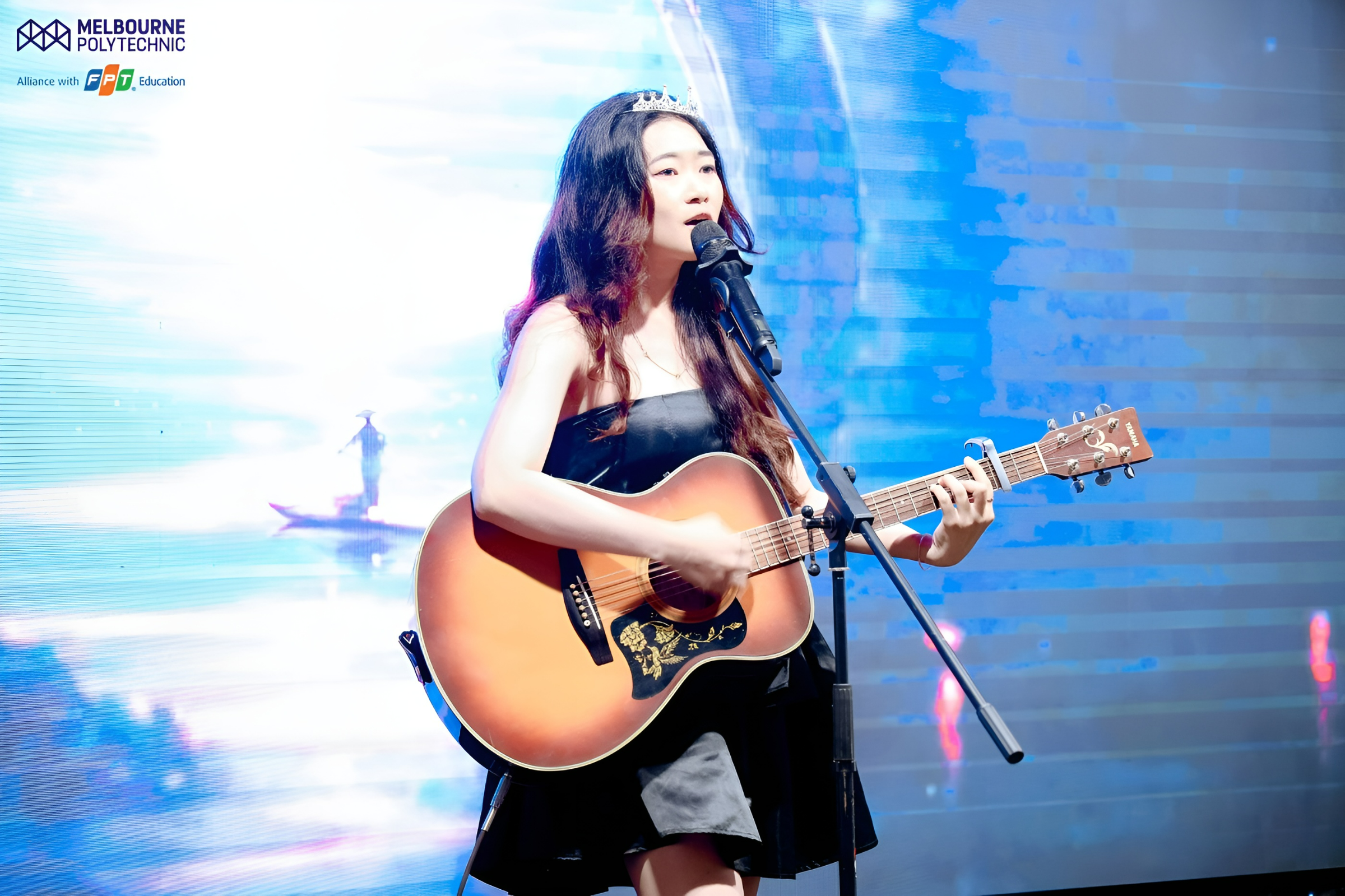 Cuộc thi tìm kiếm tài năng FPT Edu’s Got Talent của sinh viên melbourne polytechnic việt nam