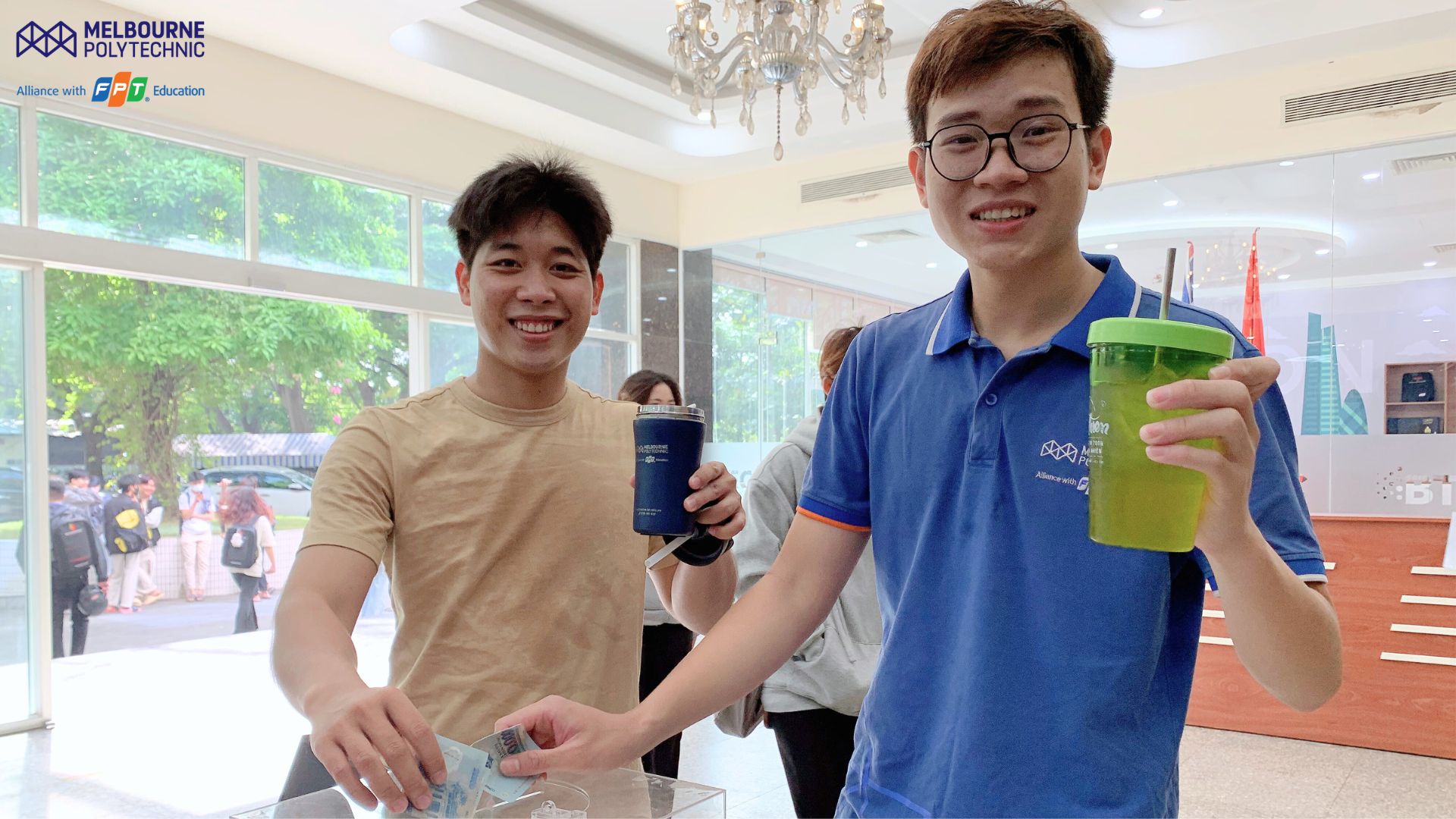 Lễ Tiết Thực: “Chia sẻ yêu thương, mang ấm no đến những người hoàn cảnh khó khăn”