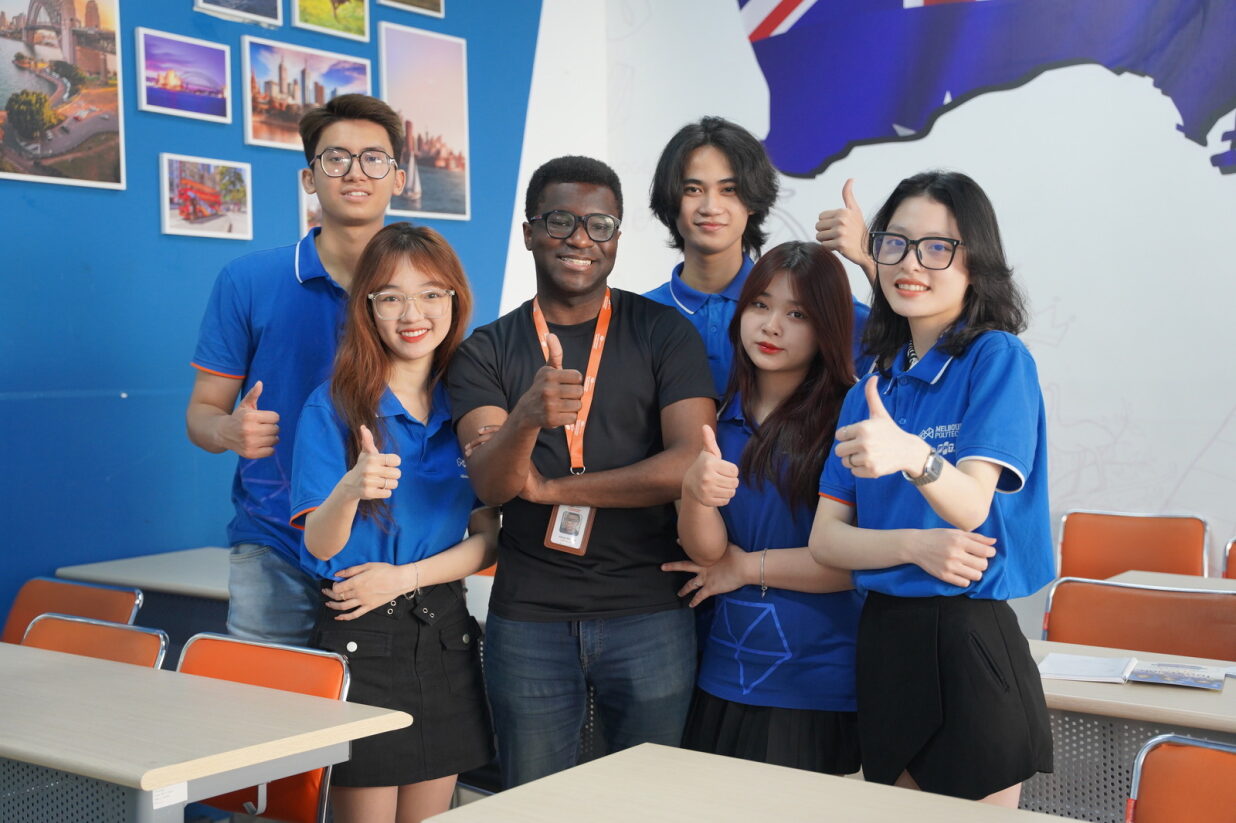 Hiện tại, Melbourne Polytechnic Việt Nam tuyển sinh năm 2024