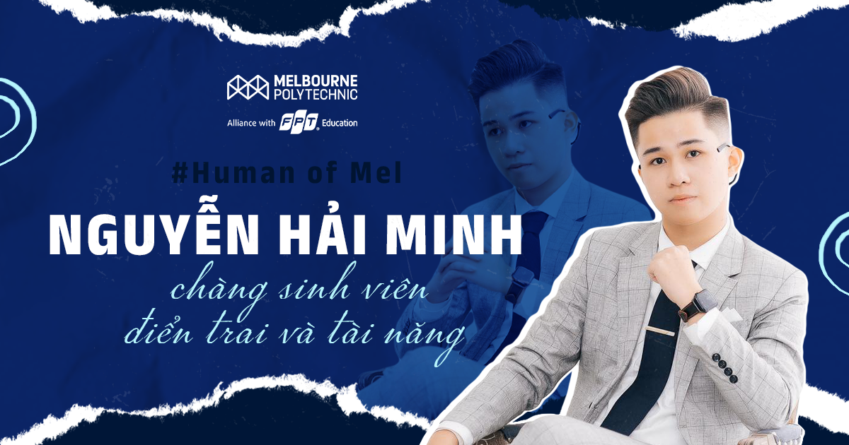 Nam sinh MPV với visual và tài năng đúng chuẩn “con nhà người ta”