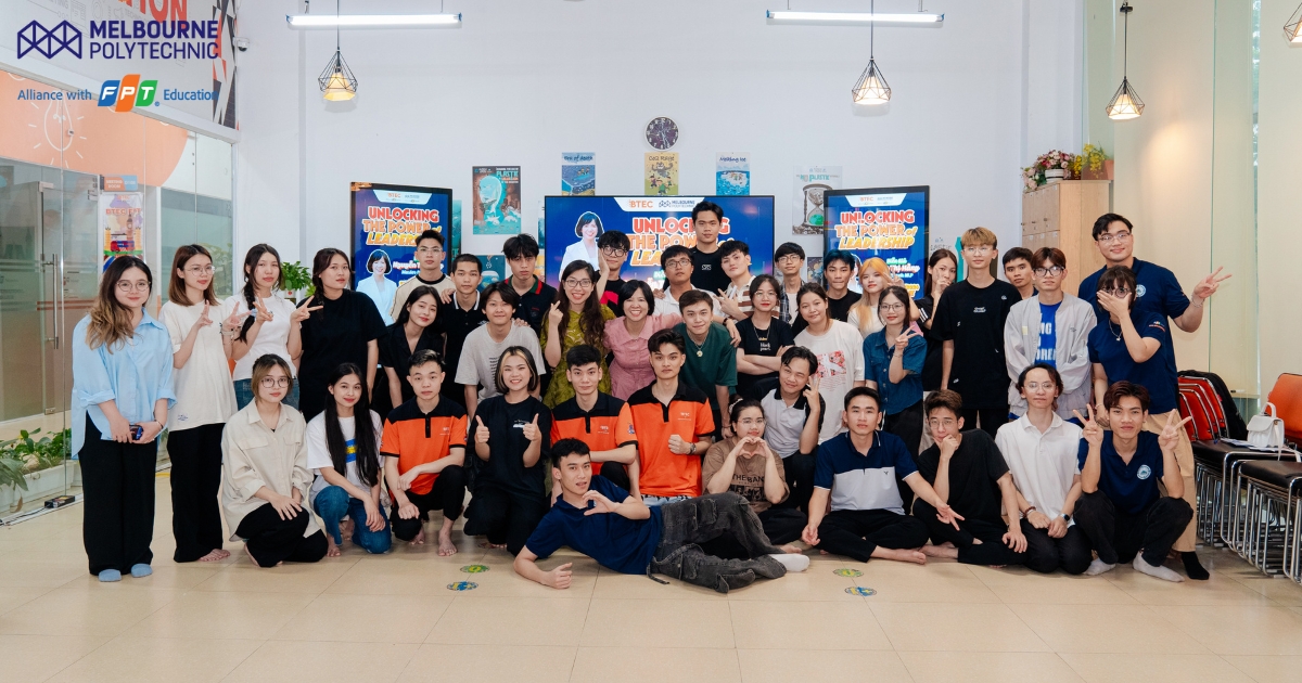 Nâng cao kỹ năng lãnh đạo với Workshop Leadership Training “Unlocking the Power of Leadership”