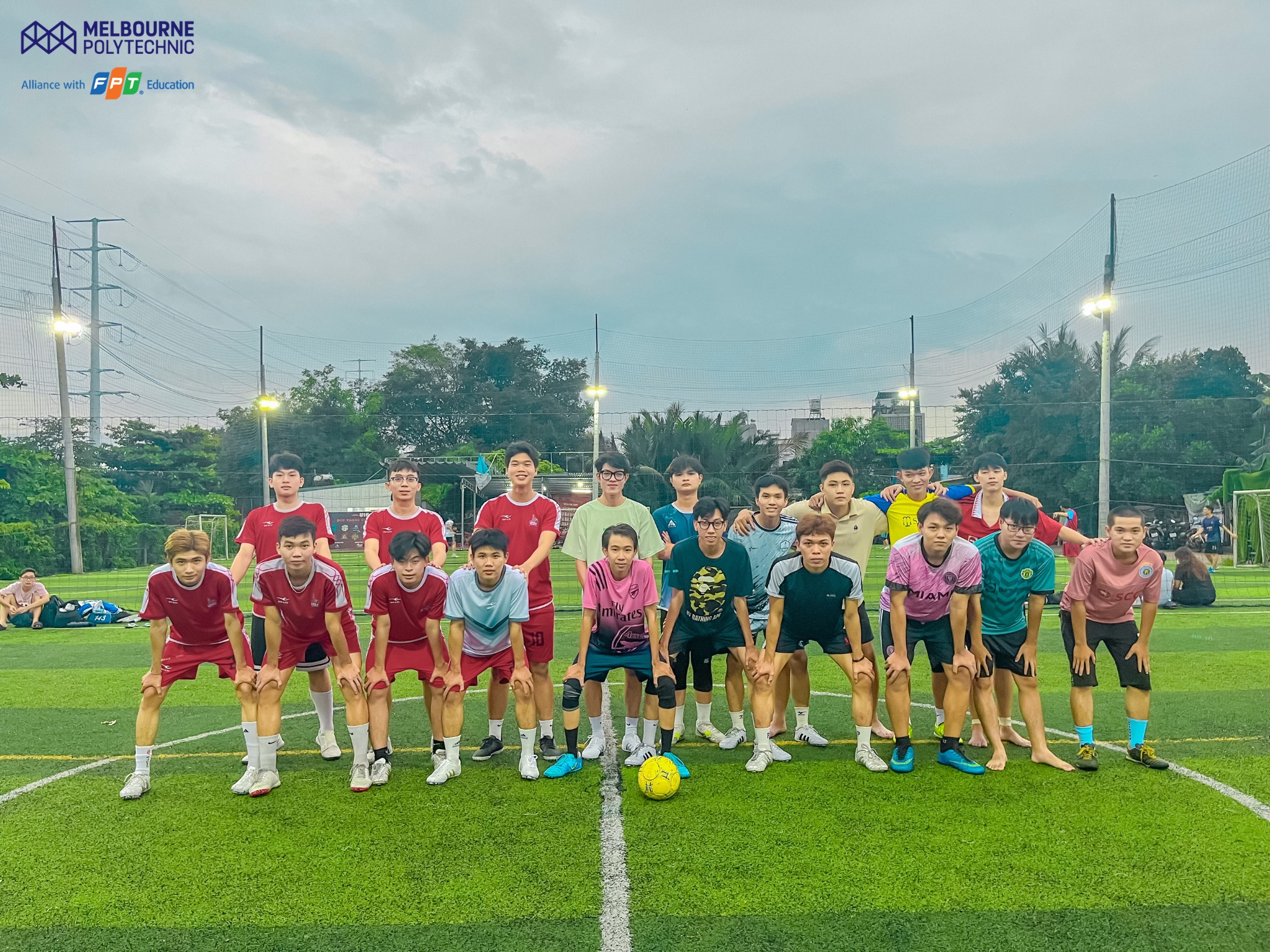 Hoạt động CLB sôi nổi - "sợi dây" đặc biệt giúp sinh viên gắn kết sau giờ học