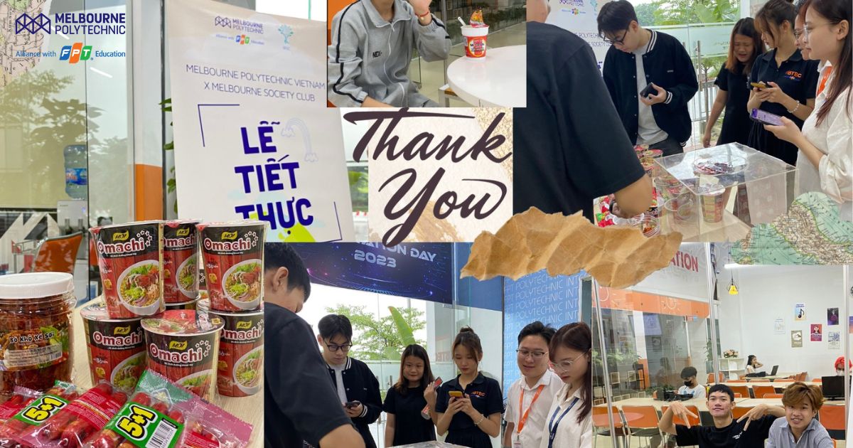 Điểm danh các câu lạc bộ “hot hit” dành cho sinh viên Melbourne Polytechnic Việt Nam