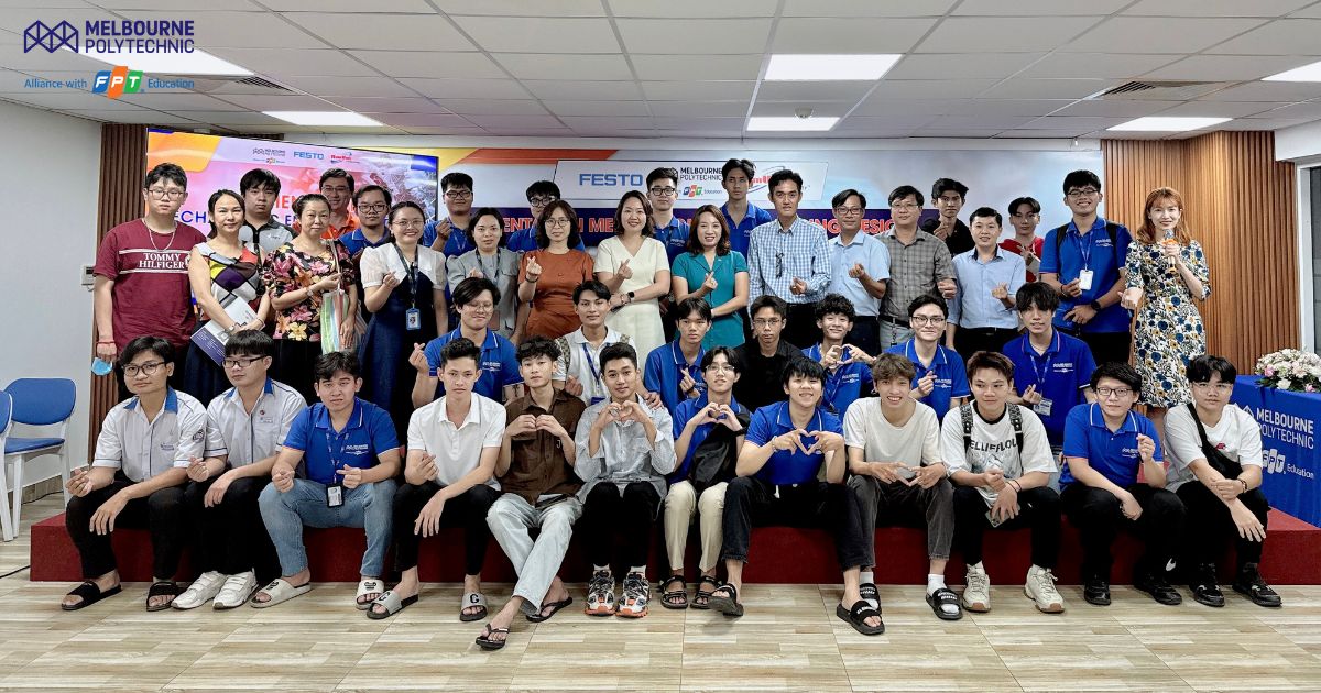 Melbourne Polytechnic Việt Nam chú trọng tìm kiếm cơ hội việc làm chất lượng cho sinh viên