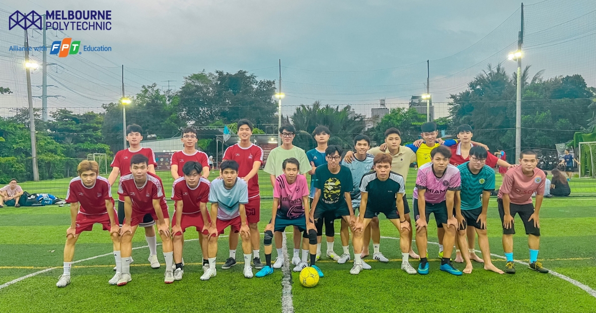 Hoạt động CLB sôi nổi – “Sợi dây” đặc biệt giúp sinh viên gắn kết sau giờ học