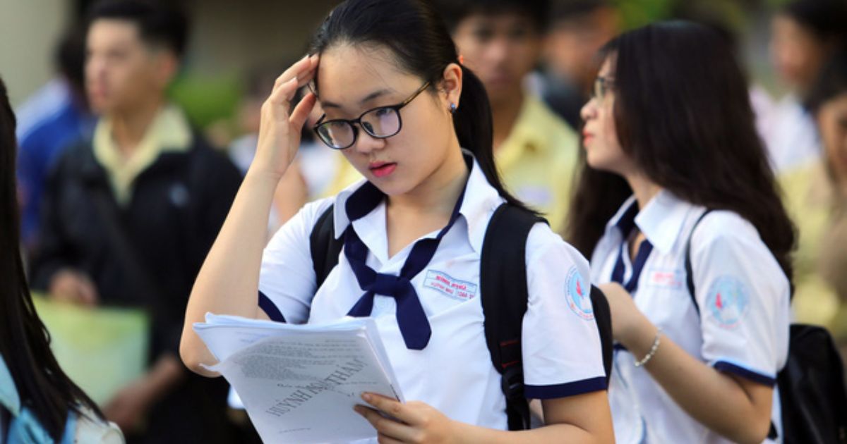 Bí quyết ôn thi THPT quốc gia trong giai đoạn “nước rút”