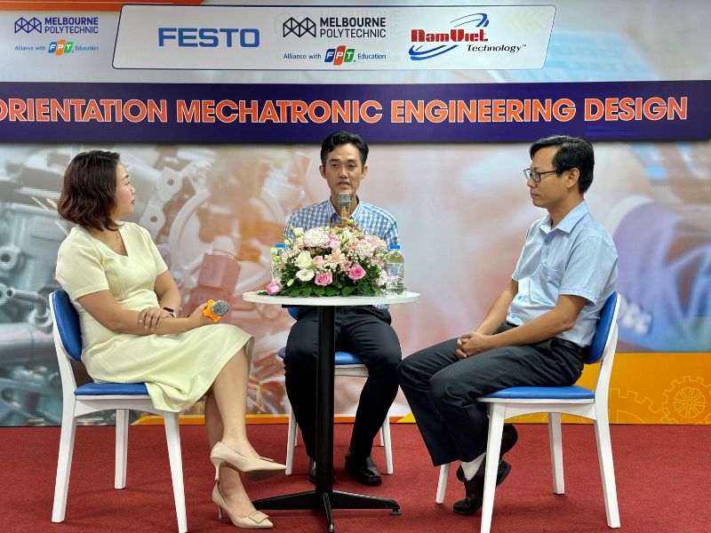 Những chia sẻ quý báu đến từ nhà tuyển dụng
