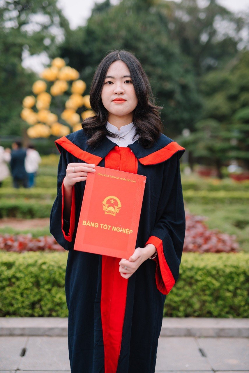 Với điểm GPA trung bình là 8.0, Hà Trinh đã nhận được học bổng 30% từ Melbourne Polytechnic Việt Nam