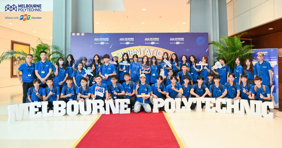 Các ngành đào tạo của Melbourne Polytechnic Việt Nam có gì khác biệt?