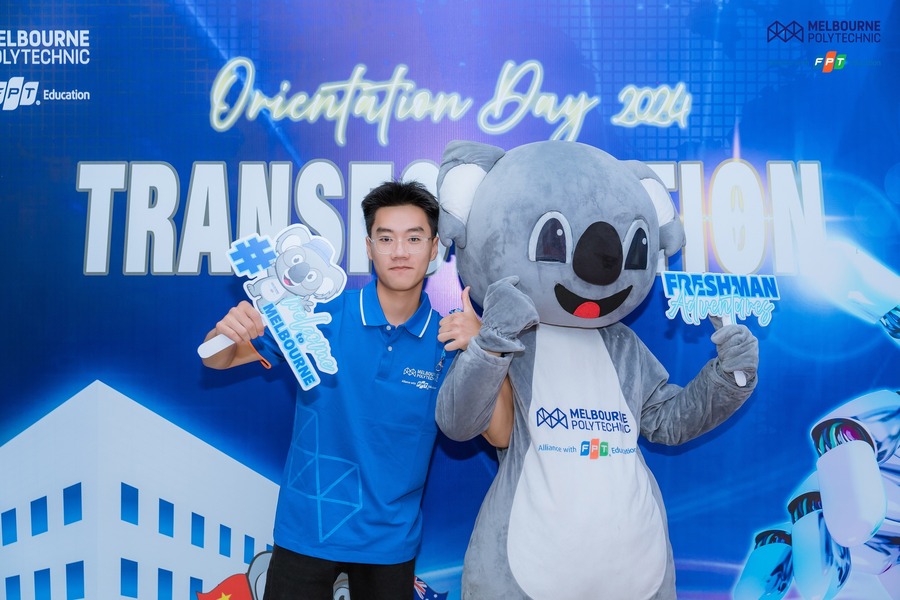 Những cung bậc cảm xúc của tân sinh viên và phụ huynh tại MPV Orientation Day 2024