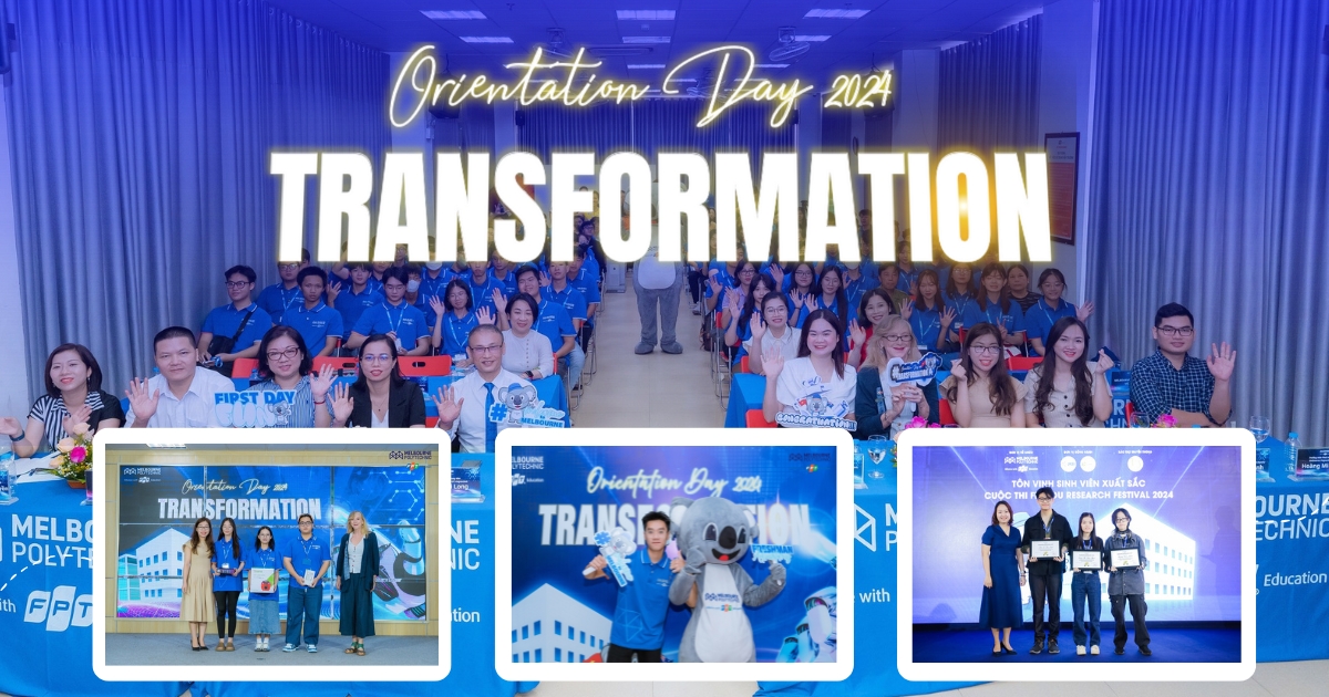 Không khí Orientation Day 2024 – Transformation của tân sinh viên MPV tại Hà Nội và TP. HCM
