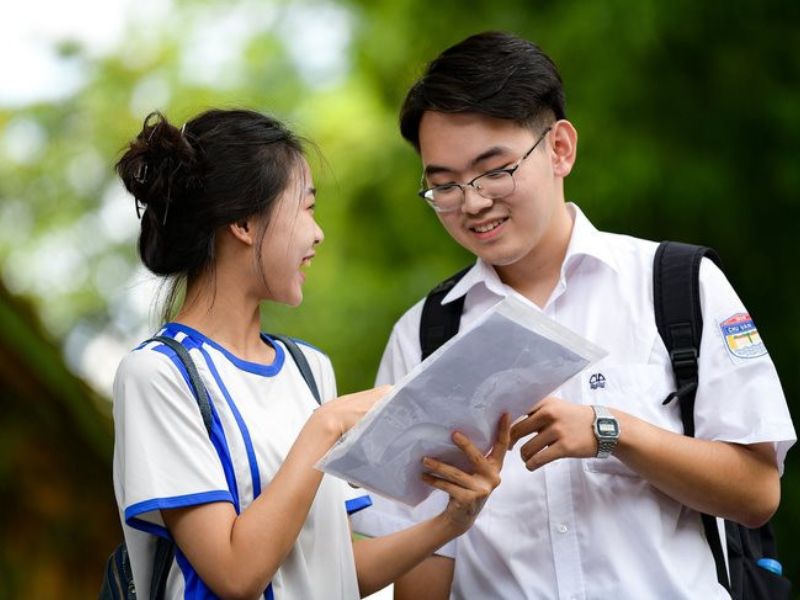 2k6 cần đặc biệt lưu ý những mốc thời gian quan trọng sau kỳ thi