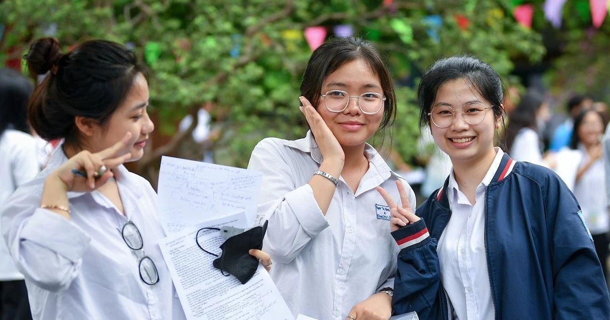 Các mốc thời gian cần nhớ sau khi thi THPT quốc gia 2024 và những lưu ý để điều chỉnh nguyện vọng
