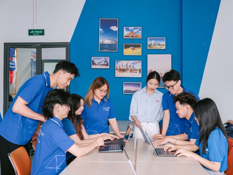 Tận dụng ưu thế của hình thức xét tuyển học bạ giúp 2k6 chắc suất vào ngành học mơ ước