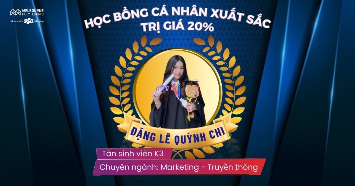 Tân sinh viên Melbourne Polytechnic Việt Nam có kinh nghiệm thực tiễn ngay từ năm nhất